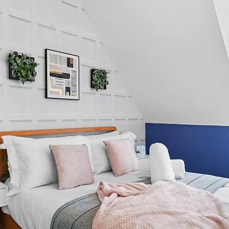קנטרבורי The Chaucer Suite - Exceptionally Stylish - Sleeps 4 מראה חיצוני תמונה