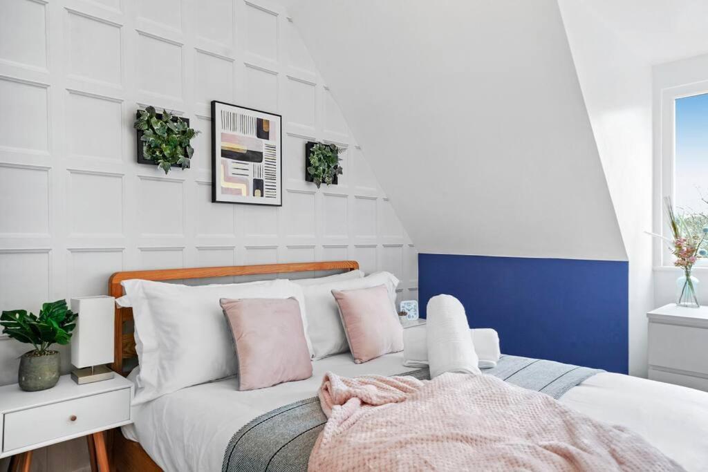 קנטרבורי The Chaucer Suite - Exceptionally Stylish - Sleeps 4 מראה חיצוני תמונה