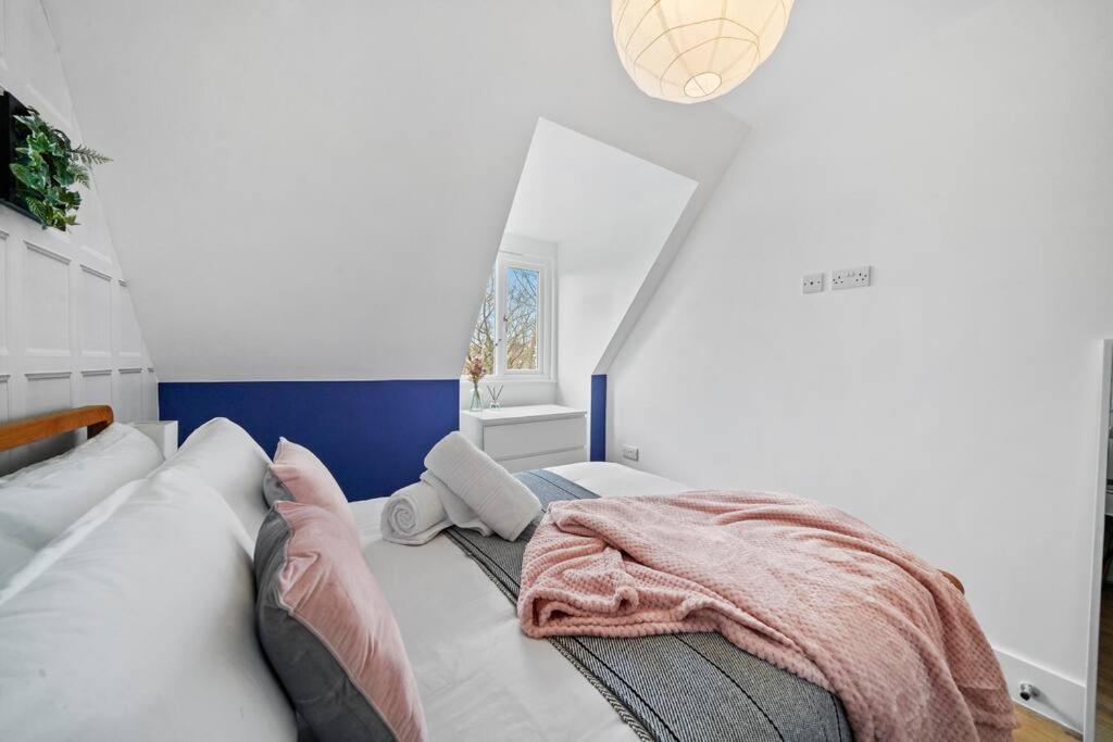 קנטרבורי The Chaucer Suite - Exceptionally Stylish - Sleeps 4 מראה חיצוני תמונה